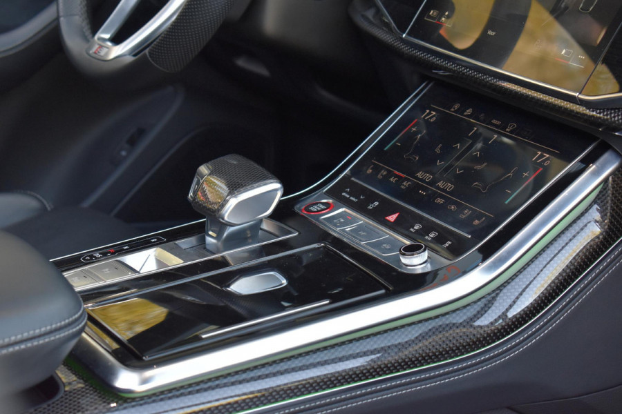 Audi Q7 4.0 TFSI SQ7 quattro Pano HUD Lane B&O 360Camera Trekhaak