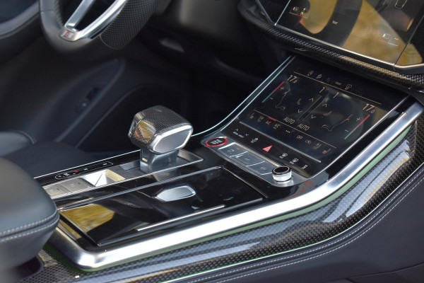 Audi Q7 4.0 TFSI SQ7 quattro Pano HUD Lane B&O 360Camera Trekhaak