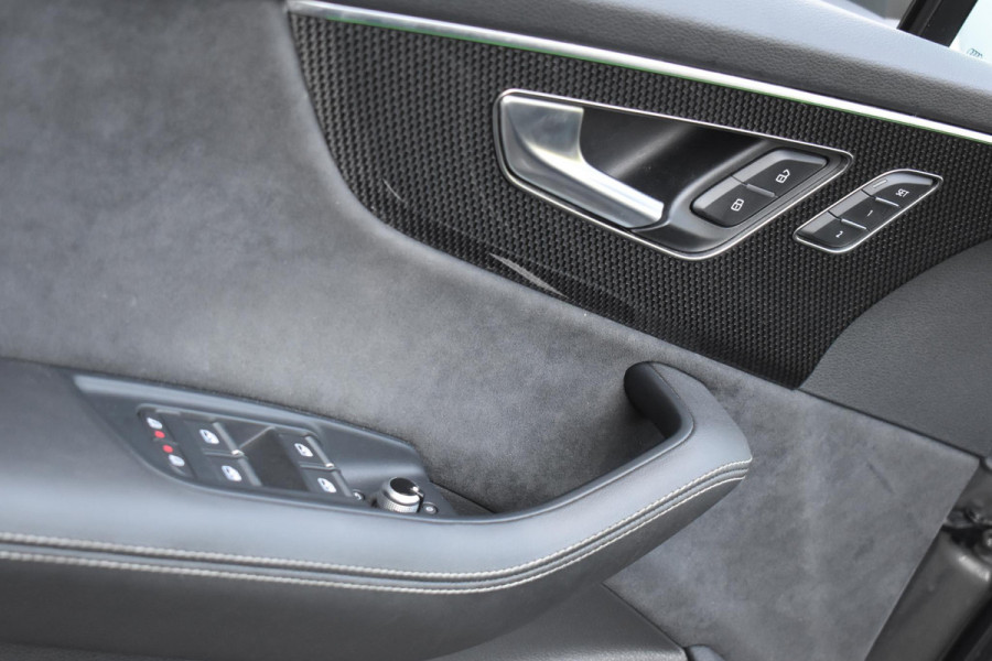 Audi Q7 4.0 TFSI SQ7 quattro Pano HUD Lane B&O 360Camera Trekhaak