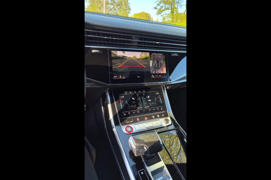Audi Q7 4.0 TFSI SQ7 quattro Pano HUD Lane B&O 360Camera Trekhaak