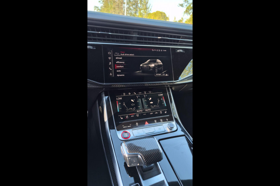 Audi Q7 4.0 TFSI SQ7 quattro Pano HUD Lane B&O 360Camera Trekhaak