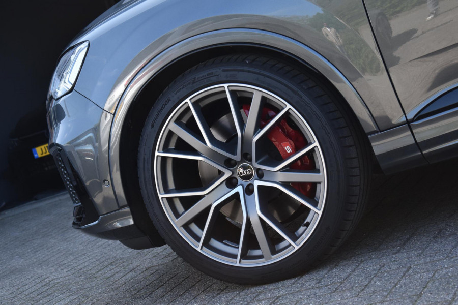 Audi Q7 4.0 TFSI SQ7 quattro Pano HUD Lane B&O 360Camera Trekhaak