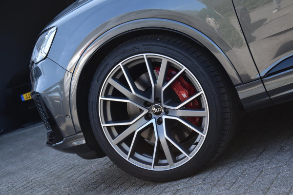 Audi Q7 4.0 TFSI SQ7 quattro Pano HUD Lane B&O 360Camera Trekhaak