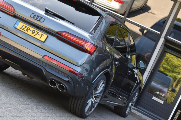 Audi Q7 4.0 TFSI SQ7 quattro Pano HUD Lane B&O 360Camera Trekhaak