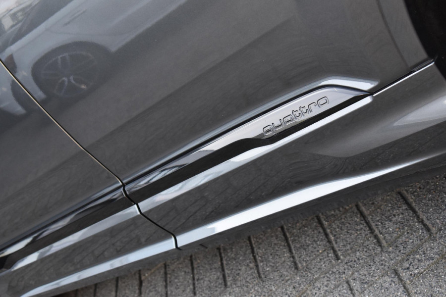 Audi Q7 4.0 TFSI SQ7 quattro Pano HUD Lane B&O 360Camera Trekhaak