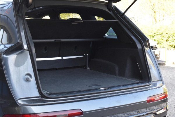 Audi Q7 4.0 TFSI SQ7 quattro Pano HUD Lane B&O 360Camera Trekhaak