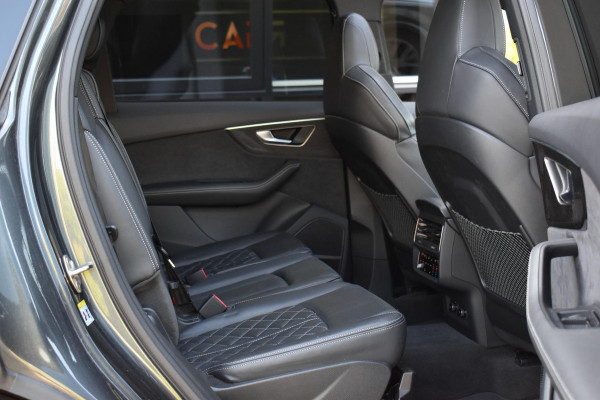 Audi Q7 4.0 TFSI SQ7 quattro Pano HUD Lane B&O 360Camera Trekhaak