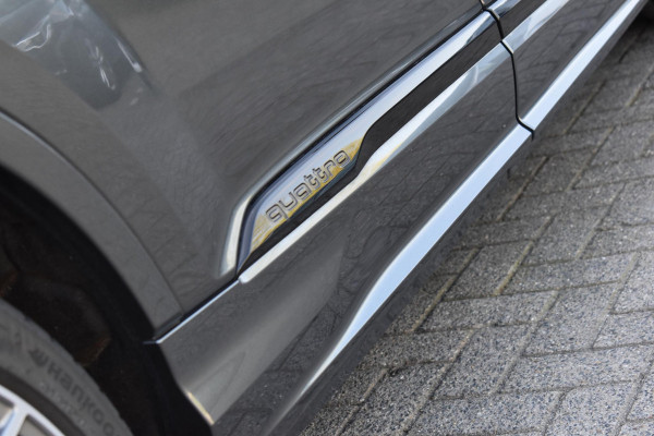 Audi Q7 4.0 TFSI SQ7 quattro Pano HUD Lane B&O 360Camera Trekhaak