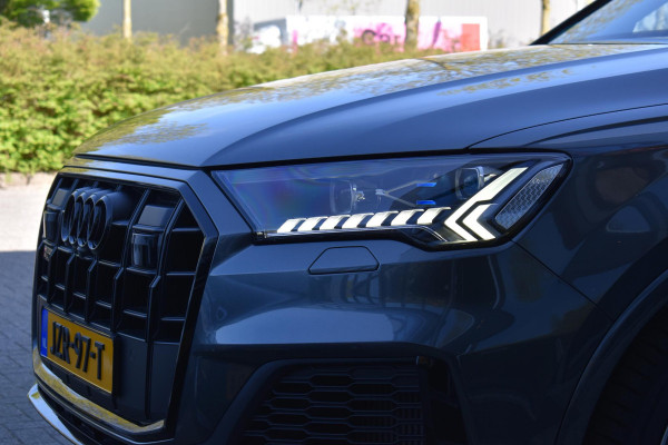 Audi Q7 4.0 TFSI SQ7 quattro Pano HUD Lane B&O 360Camera Trekhaak