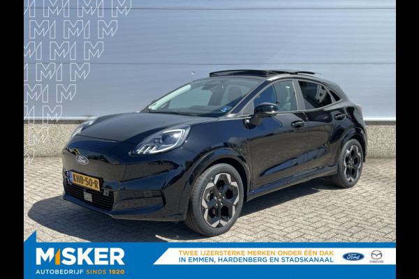 Ford Puma Gen-E Premium 44 kWh PREMIUM PANODAK! DRIVERPACK! WINTERPACK!