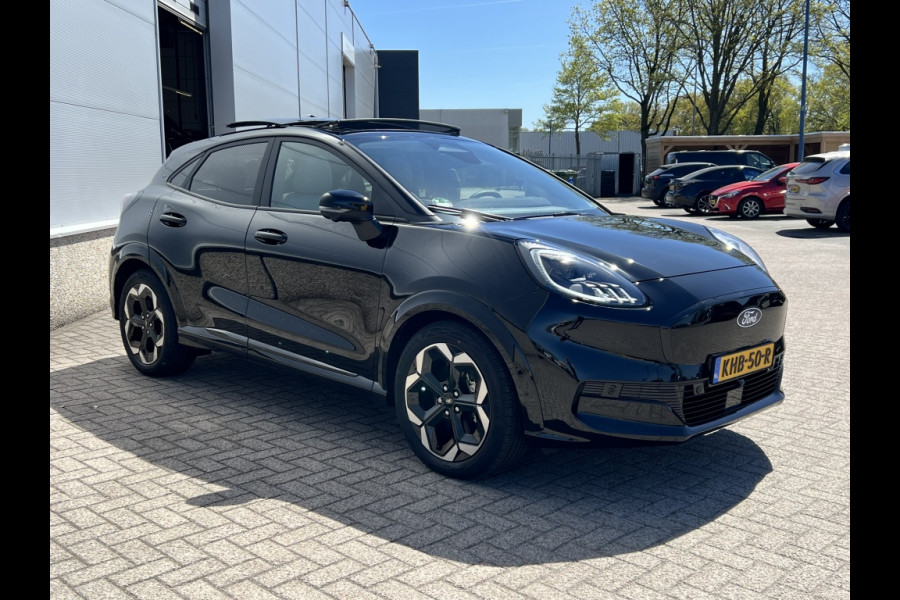 Ford Puma Gen-E Premium 44 kWh PREMIUM PANODAK! DRIVERPACK! WINTERPACK!