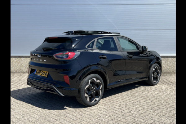 Ford Puma Gen-E Premium 44 kWh PREMIUM PANODAK! DRIVERPACK! WINTERPACK!