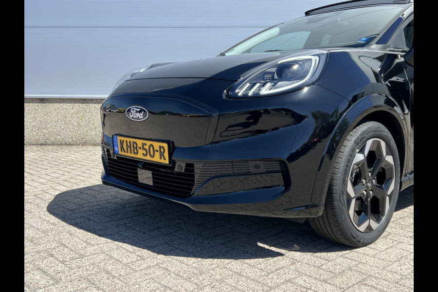 Ford Puma Gen-E Premium 44 kWh PREMIUM PANODAK! DRIVERPACK! WINTERPACK!