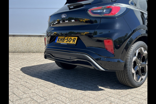 Ford Puma Gen-E Premium 44 kWh PREMIUM PANODAK! DRIVERPACK! WINTERPACK!