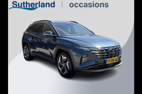 Hyundai Tucson 1.6 T-GDI PHEV Premium 4WD | 37.000 KM | Virtual Cockpit | Volledig lederen Interieur | 360 Camera | Parkeer functie