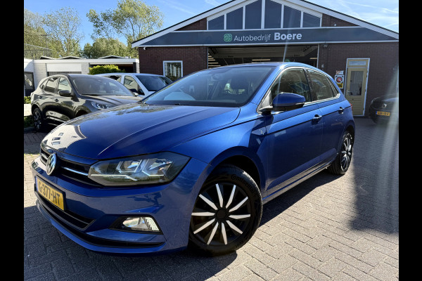 Volkswagen Polo 1.0 TSI Comfortline Camera, App Connect, Navi