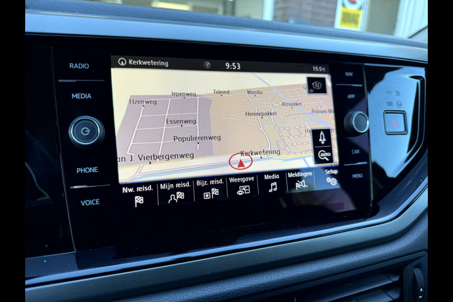 Volkswagen Polo 1.0 TSI Comfortline Camera, App Connect, Navi