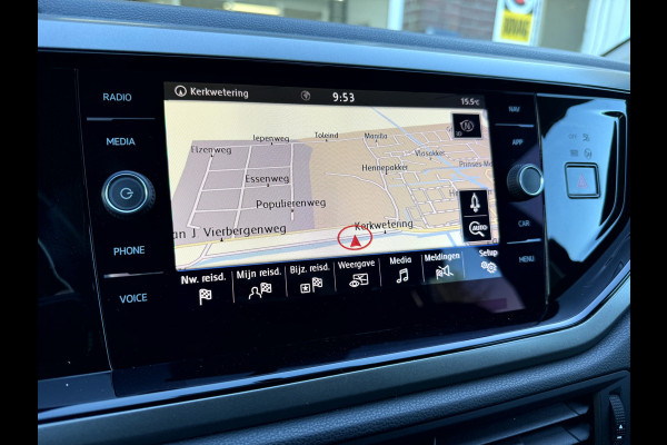 Volkswagen Polo 1.0 TSI Comfortline Camera, App Connect, Navi