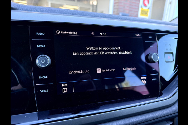 Volkswagen Polo 1.0 TSI Comfortline Camera, App Connect, Navi