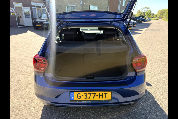 Volkswagen Polo 1.0 TSI Comfortline Camera, App Connect, Navi