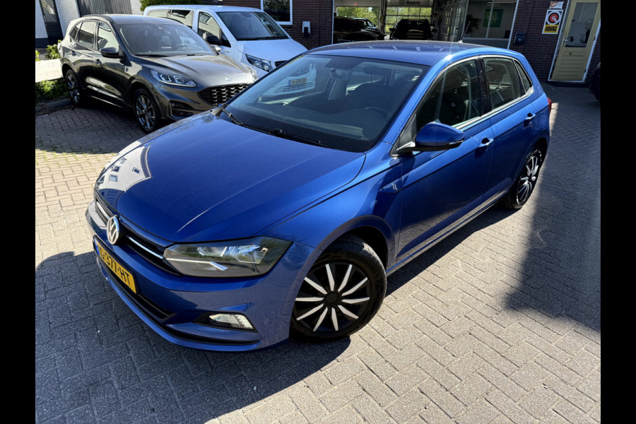 Volkswagen Polo 1.0 TSI Comfortline Camera, App Connect, Navi