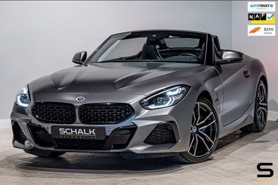 BMW Z4 Roadster SDrive30i Business Edition Plus|M-sport|NAP