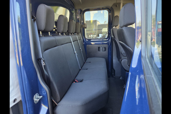 Mercedes-Benz Sprinter Pick-up 150Pk CDI Dubbel Cabine 6-pers. Automaat Trekhaak Cruisecontrol Airco