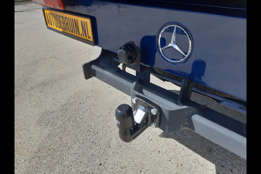 Mercedes-Benz Sprinter Pick-up 150Pk CDI Dubbel Cabine 6-pers. Automaat Trekhaak Cruisecontrol Airco