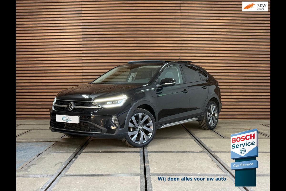 Volkswagen Taigo 1.5 TSI Style |150PK | Pano | Virtual | IQ-Drive | ArtVelours | Licht+Zicht | Rijassistent-pakket Plus | IQ-LED |