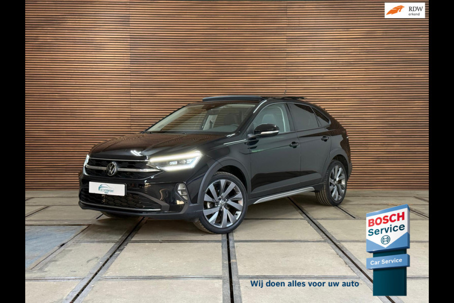 Volkswagen Taigo 1.5 TSI Style |150PK | Pano | Virtual | IQ-Drive | ArtVelours | Licht+Zicht | Rijassistent-pakket Plus | IQ-LED |