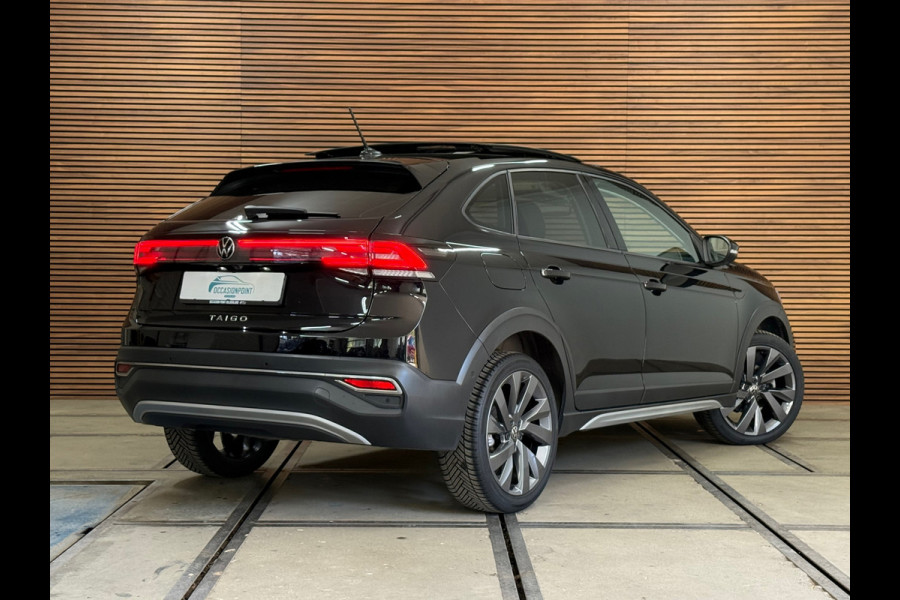 Volkswagen Taigo 1.5 TSI Style |150PK | Pano | Virtual | IQ-Drive | ArtVelours | Licht+Zicht | Rijassistent-pakket Plus | IQ-LED |