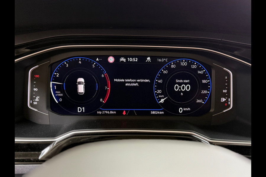 Volkswagen Taigo 1.5 TSI Style |150PK | Pano | Virtual | IQ-Drive | ArtVelours | Licht+Zicht | Rijassistent-pakket Plus | IQ-LED |