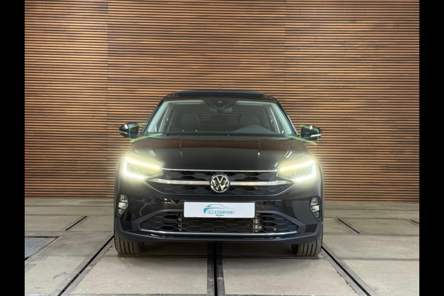 Volkswagen Taigo 1.5 TSI Style |150PK | Pano | Virtual | IQ-Drive | ArtVelours | Licht+Zicht | Rijassistent-pakket Plus | IQ-LED |