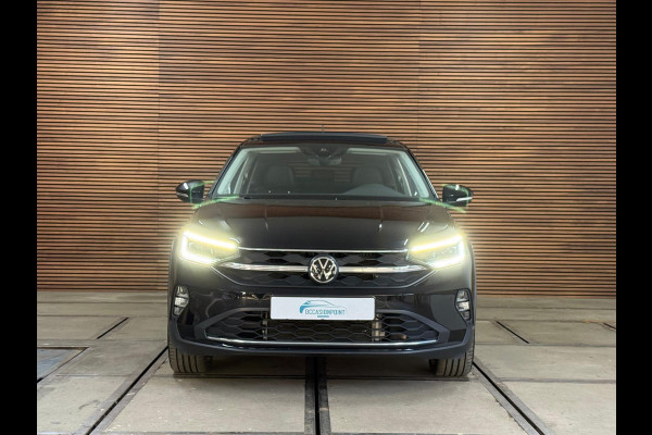 Volkswagen Taigo 1.5 TSI Style |150PK | Pano | Virtual | IQ-Drive | ArtVelours | Licht+Zicht | Rijassistent-pakket Plus | IQ-LED |