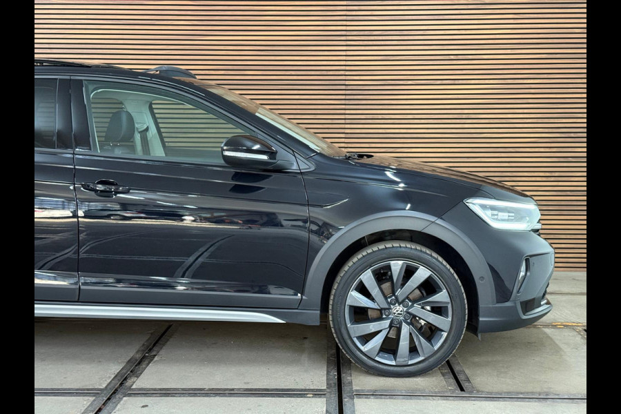 Volkswagen Taigo 1.5 TSI Style |150PK | Pano | Virtual | IQ-Drive | ArtVelours | Licht+Zicht | Rijassistent-pakket Plus | IQ-LED |