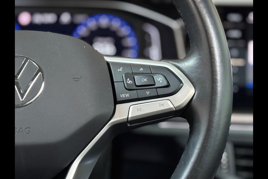 Volkswagen Taigo 1.5 TSI Style |150PK | Pano | Virtual | IQ-Drive | ArtVelours | Licht+Zicht | Rijassistent-pakket Plus | IQ-LED |