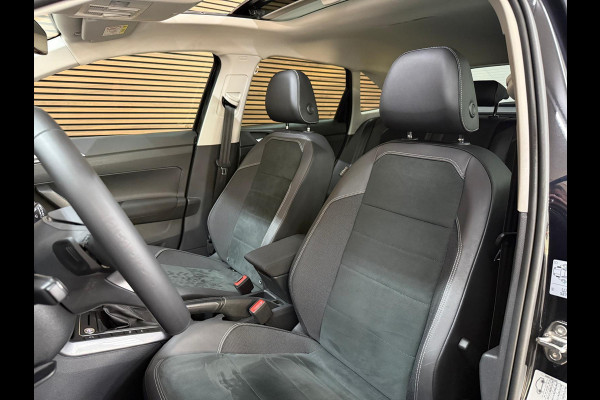 Volkswagen Taigo 1.5 TSI Style |150PK | Pano | Virtual | IQ-Drive | ArtVelours | Licht+Zicht | Rijassistent-pakket Plus | IQ-LED |