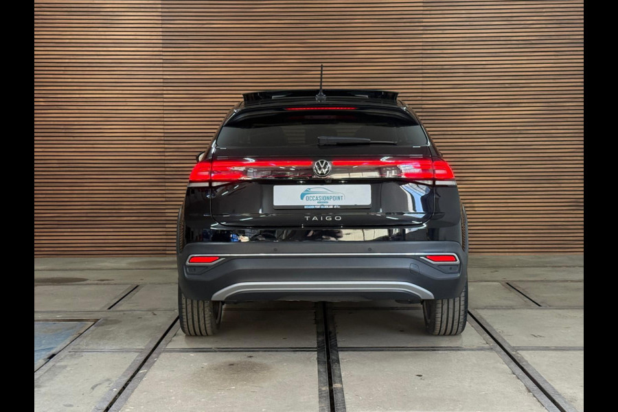 Volkswagen Taigo 1.5 TSI Style |150PK | Pano | Virtual | IQ-Drive | ArtVelours | Licht+Zicht | Rijassistent-pakket Plus | IQ-LED |