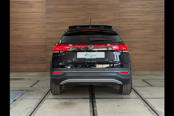 Volkswagen Taigo 1.5 TSI Style |150PK | Pano | Virtual | IQ-Drive | ArtVelours | Licht+Zicht | Rijassistent-pakket Plus | IQ-LED |