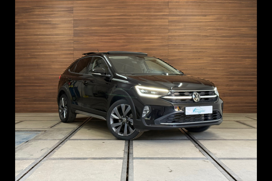Volkswagen Taigo 1.5 TSI Style |150PK | Pano | Virtual | IQ-Drive | ArtVelours | Licht+Zicht | Rijassistent-pakket Plus | IQ-LED |