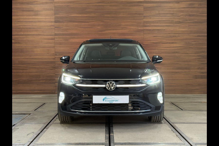 Volkswagen Taigo 1.5 TSI Style |150PK | Pano | Virtual | IQ-Drive | ArtVelours | Licht+Zicht | Rijassistent-pakket Plus | IQ-LED |