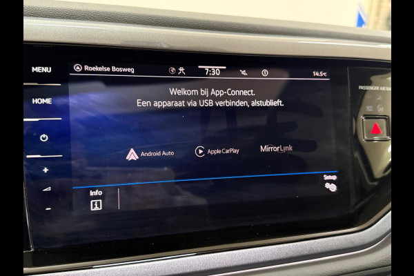 Volkswagen Taigo 1.5 TSI Style |150PK | Pano | Virtual | IQ-Drive | ArtVelours | Licht+Zicht | Rijassistent-pakket Plus | IQ-LED |