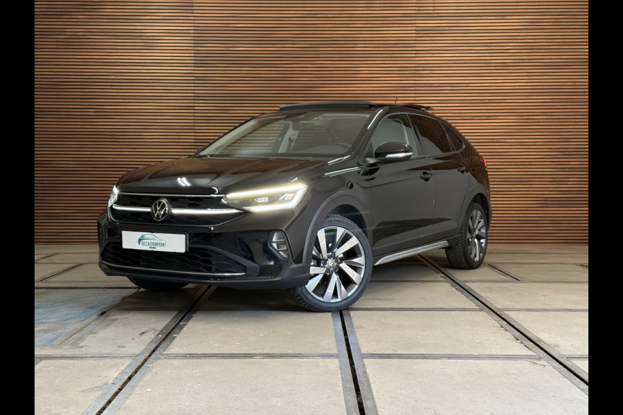 Volkswagen Taigo 1.5 TSI Style |150PK | Pano | Virtual | IQ-Drive | ArtVelours | Licht+Zicht | Rijassistent-pakket Plus | IQ-LED |