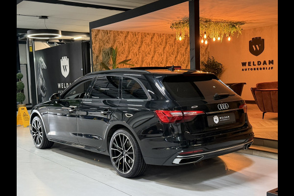 Audi A4 Avant 35 TFSI Advanced Garantie Pano Camera Elek Achterklep StoelVW Cruise Navi Clima Led Dab Keyless Rijklaar