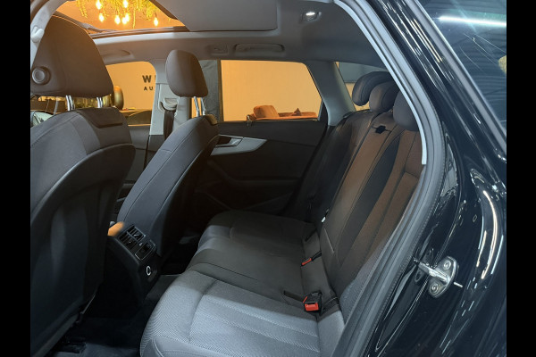 Audi A4 Avant 35 TFSI Advanced Garantie Pano Camera Elek Achterklep StoelVW Cruise Navi Clima Led Dab Keyless Rijklaar