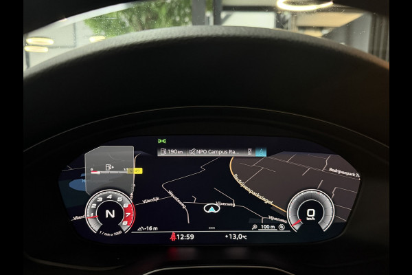 Audi A4 Avant 35 TFSI Advanced Garantie Pano Camera Elek Achterklep StoelVW Cruise Navi Clima Led Dab Keyless Rijklaar