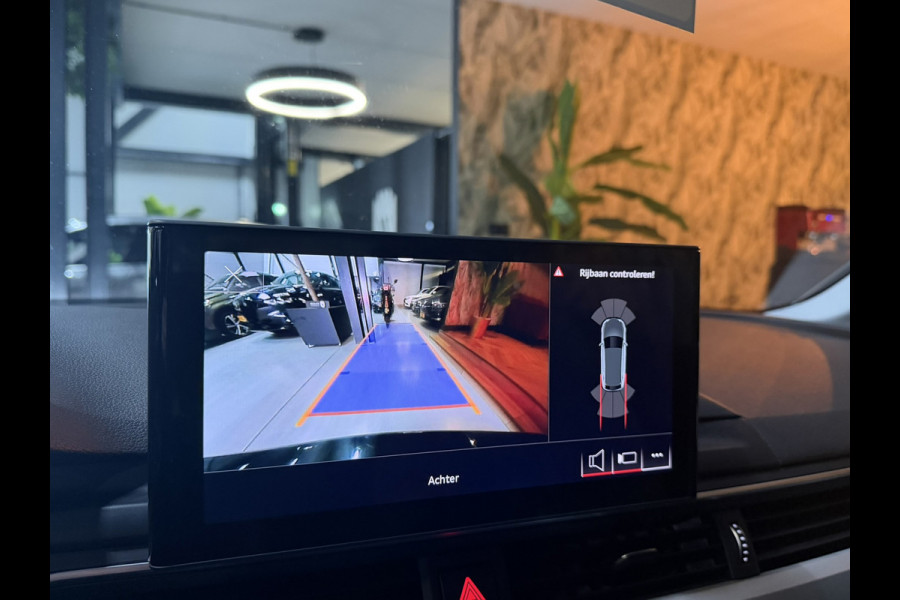 Audi A4 Avant 35 TFSI Advanced Garantie Pano Camera Elek Achterklep StoelVW Cruise Navi Clima Led Dab Keyless Rijklaar