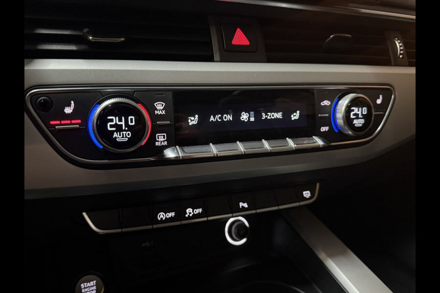 Audi A4 Avant 35 TFSI Advanced Garantie Pano Camera Elek Achterklep StoelVW Cruise Navi Clima Led Dab Keyless Rijklaar