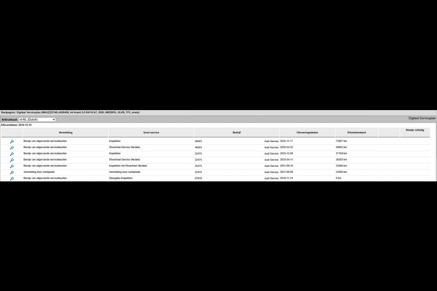 Audi A4 Avant 35 TFSI Advanced Garantie Pano Camera Elek Achterklep StoelVW Cruise Navi Clima Led Dab Keyless Rijklaar