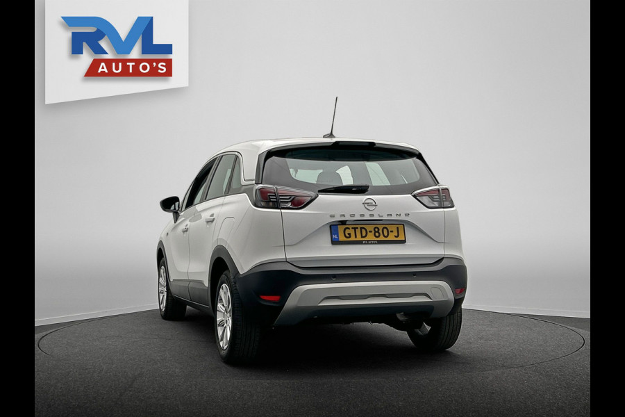 Opel Crossland 1.2 Turbo Elegance | Apple/Carplay | Stoelverwarming | Climate/control | Navigatie